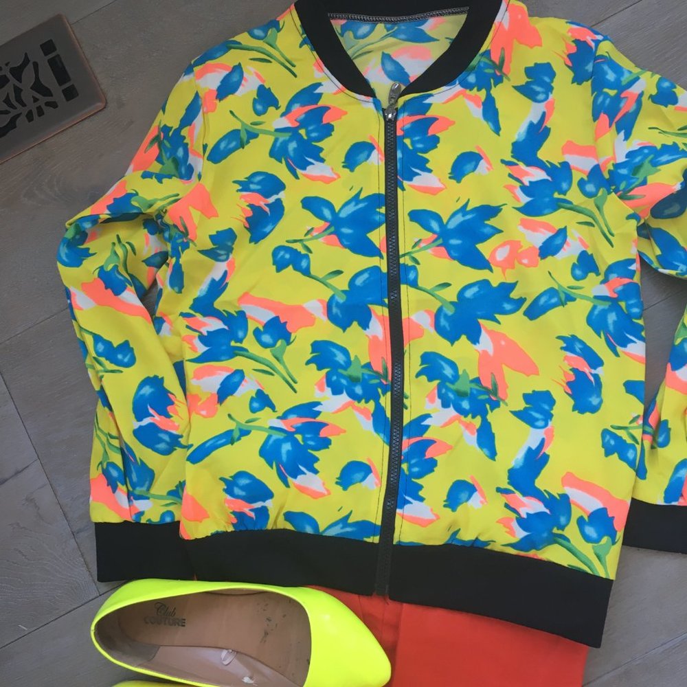 Super Colorful Jacket - Picture 2 of 5